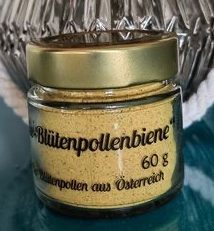 "Die BlütenpollenBiene" - 60g