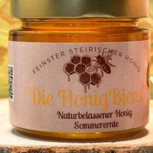 "Die HonigBiene" 150g / 250g / 500g