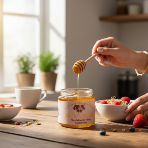 "die honigbiene" 150g / 250g / 500g