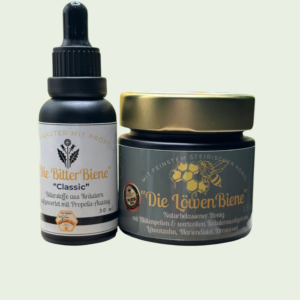 "die lebenskraftkur" kombiangebot 3 varianten zur auswahl