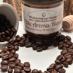 "Die AromaBiene - Wake me up Honey" mit ILLY Cafe - 200g