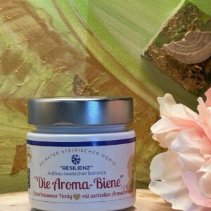 "Die AromaBiene - RESILIENZ"