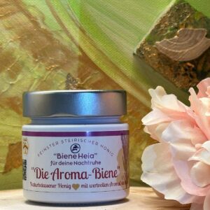"Die AromaBiene - Biene Heia"