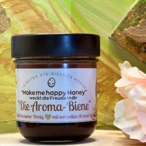 "Die AromaBiene - Make me happy Honey" 200g