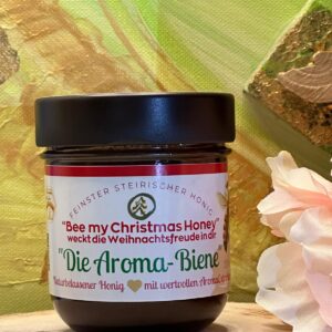 "Die AromaBiene - Bee my Christmas Honey" 200g