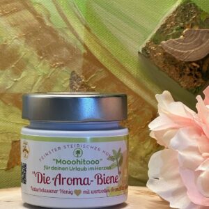 "Die AromaBiene - Mooohitooo"