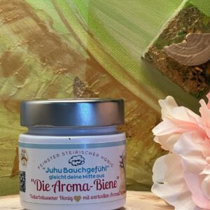 "Die AromaBiene - Juhu Bauchgefühl"