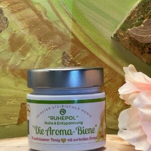 "Die AromaBiene - RUHEPOL"