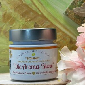 "Die AromaBiene - Sonne"