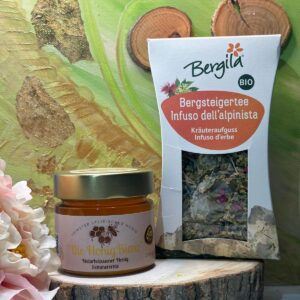 "Die TeeBiene" klein / groß - Vorteilspaket