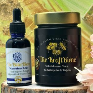 "Das KraftPaket - Abwehrschild" groß - Vorteilspaket