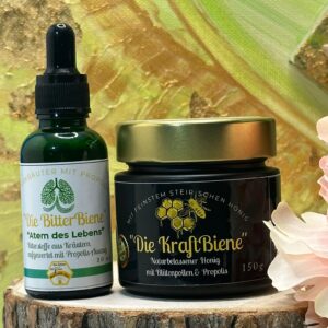 "Das KraftPaket - Atem des Lebens" klein - Vorteilspaket