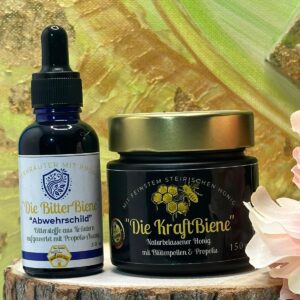 "Das KraftPaket - Abwehrschild" klein - Vorteilspaket