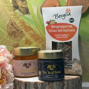 "Die SchniefKutzBiene" klein / groß - Vorteilspaket