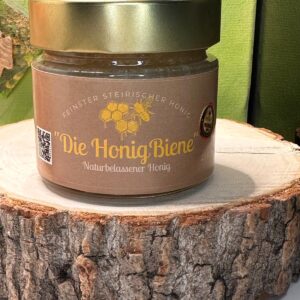 "Die CremeHonigBiene" - 150 g / 250 g / 500 g