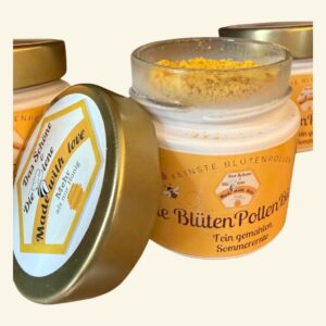 "die blütenpollenbiene" 60g