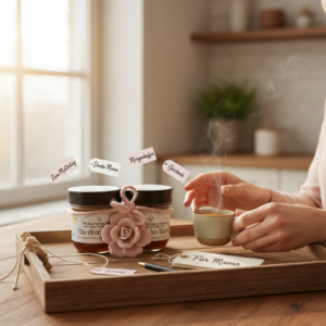 💛 für dich, mama – muttertagsedition 2026 (limitiert) 🎁 mama geschenkset: fix & fertig zum verschenken